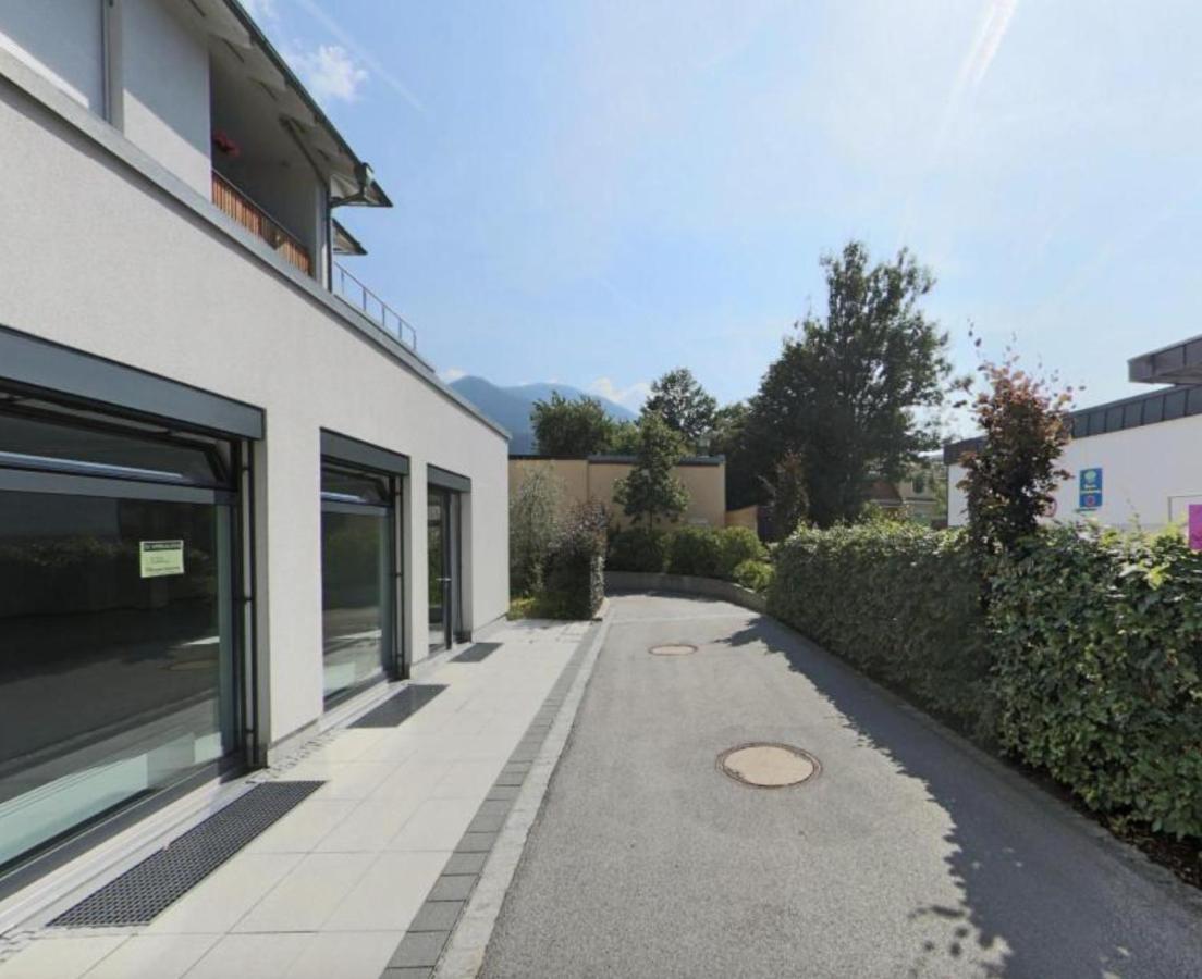 Exklusive Familienappartments Zugspitze Garmisch-Partenkirchen Exterior foto